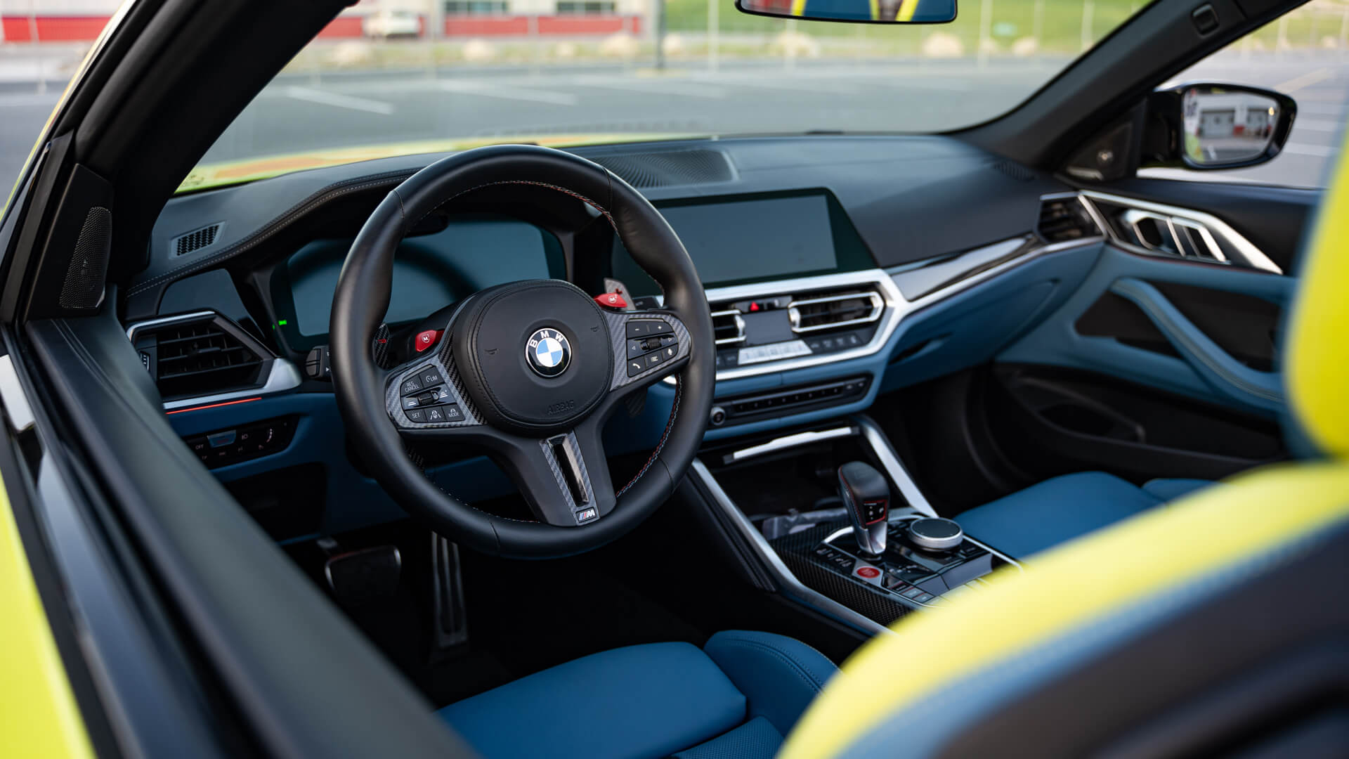 BMW M4 Competition