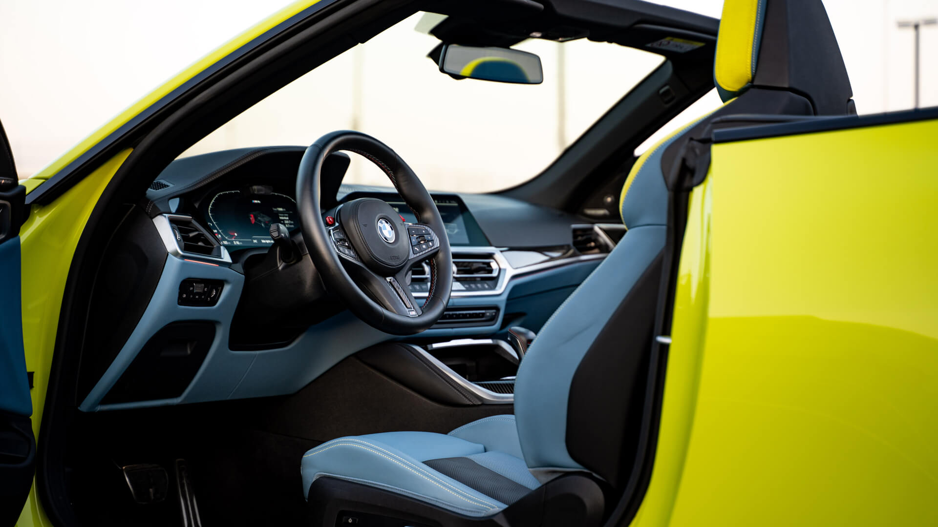 BMW M4 Competition