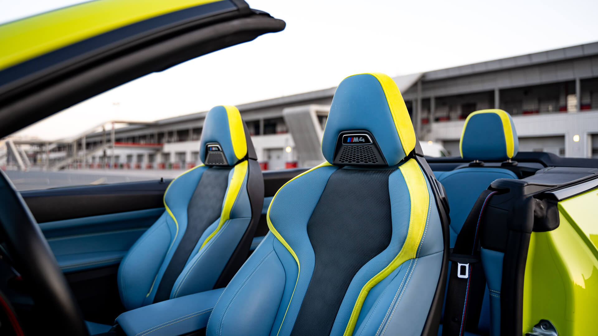 BMW M4 Competition