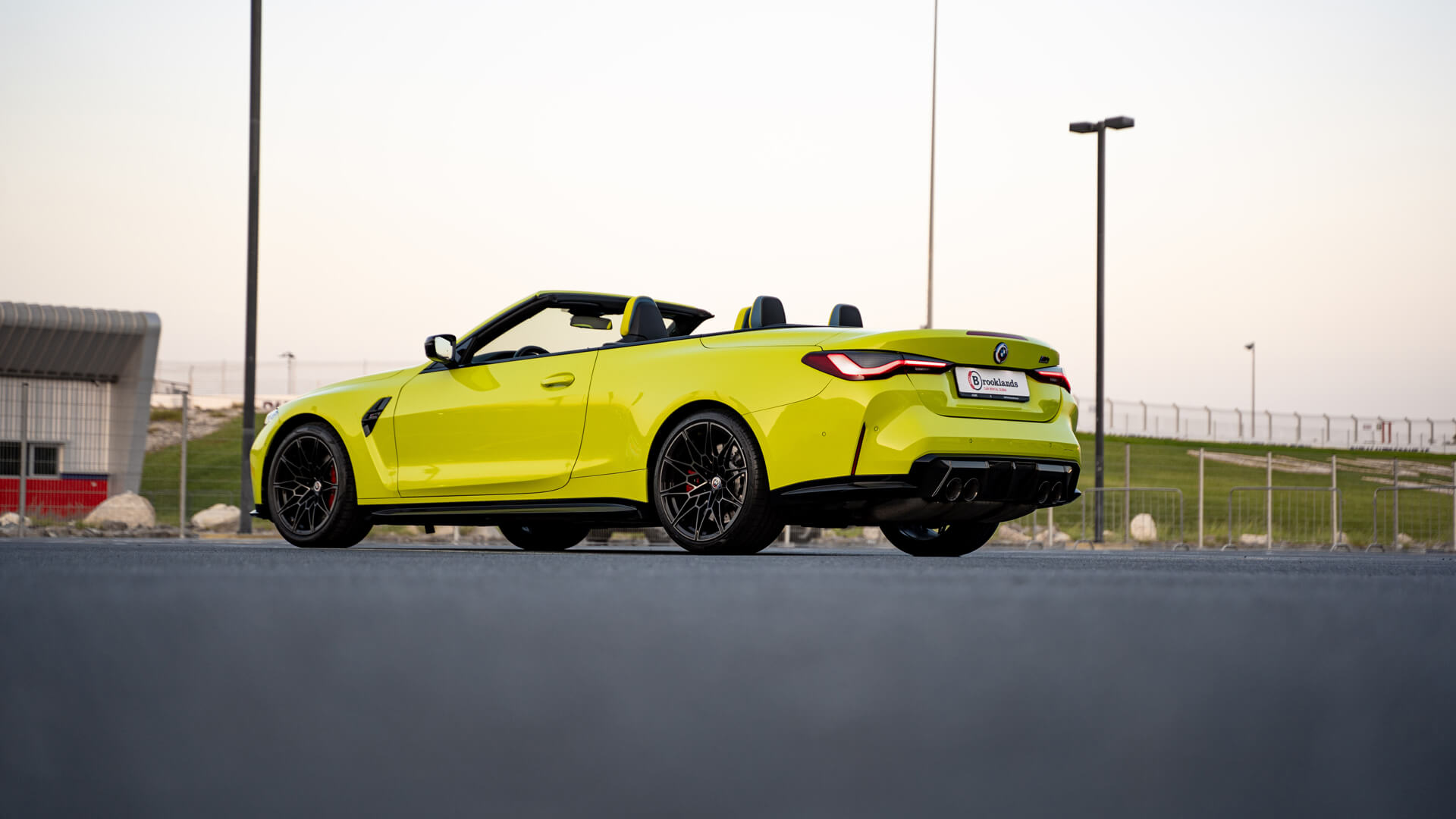 BMW M4 Competition