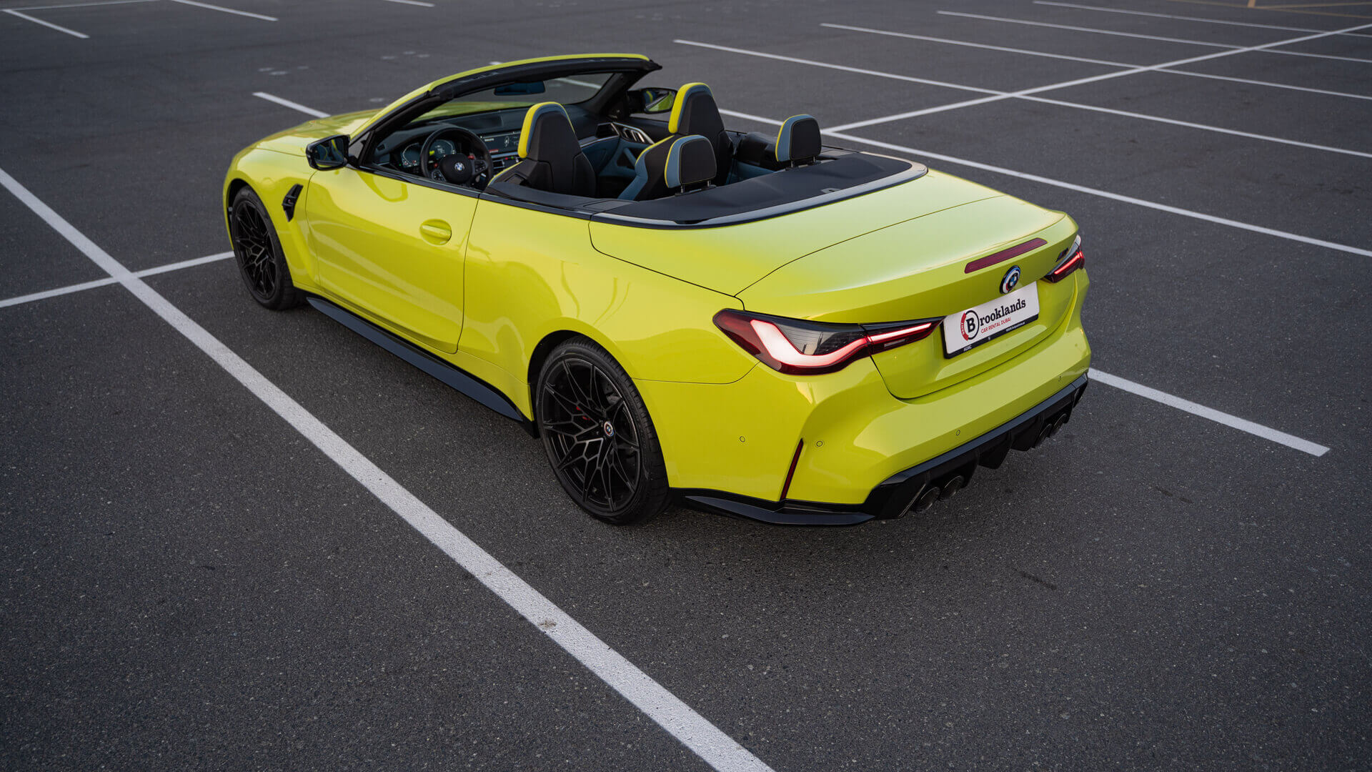 BMW M4 Competition