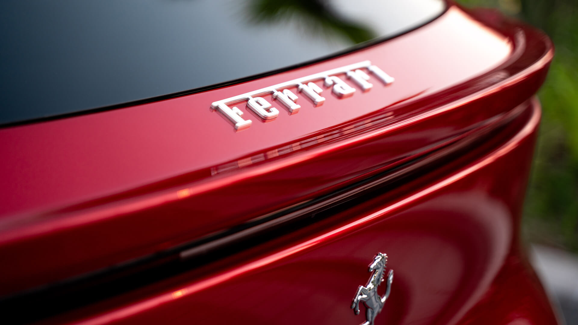 Ferrari Purosangue