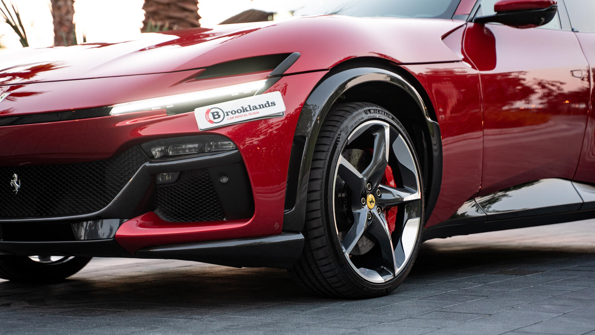 Ferrari Purosangue