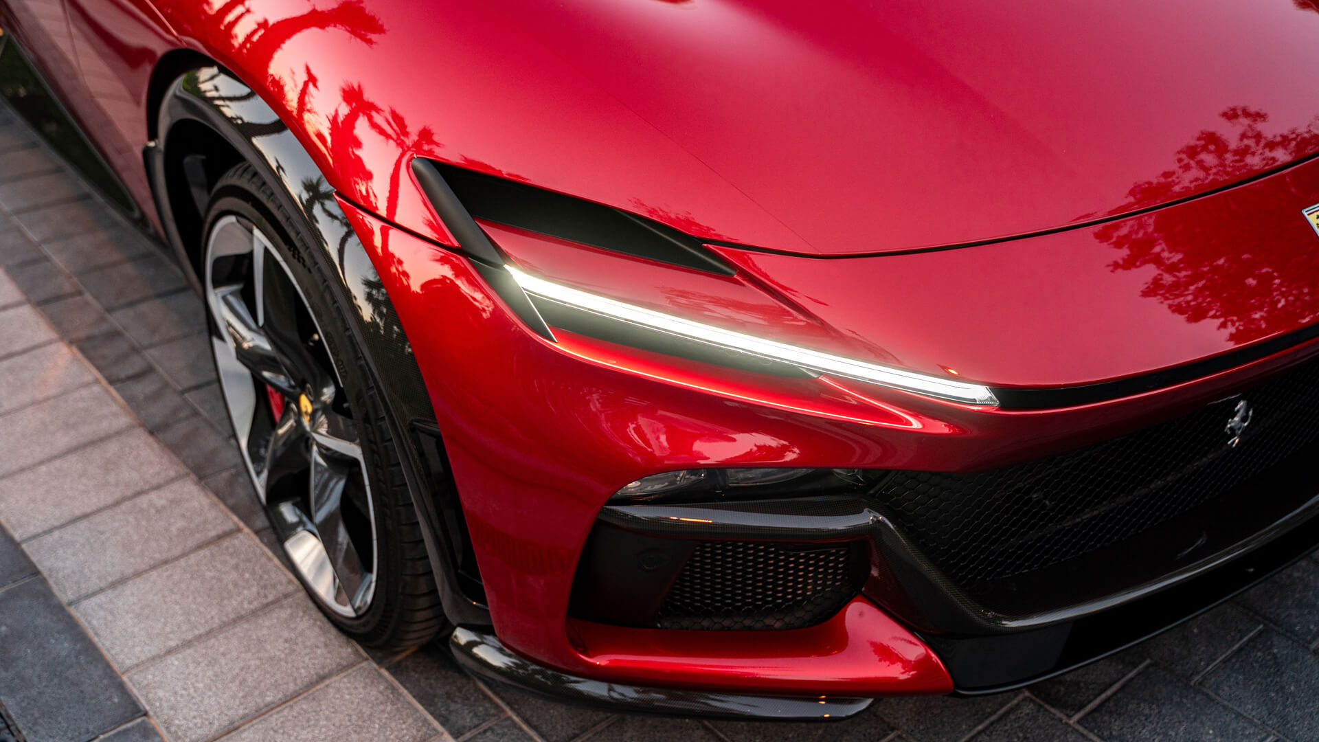 Ferrari Purosangue
