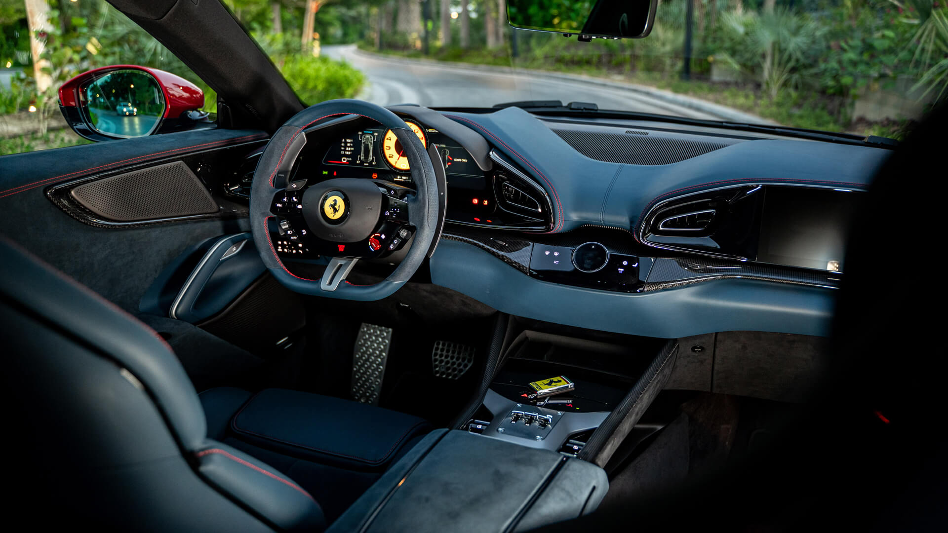 Ferrari Purosangue