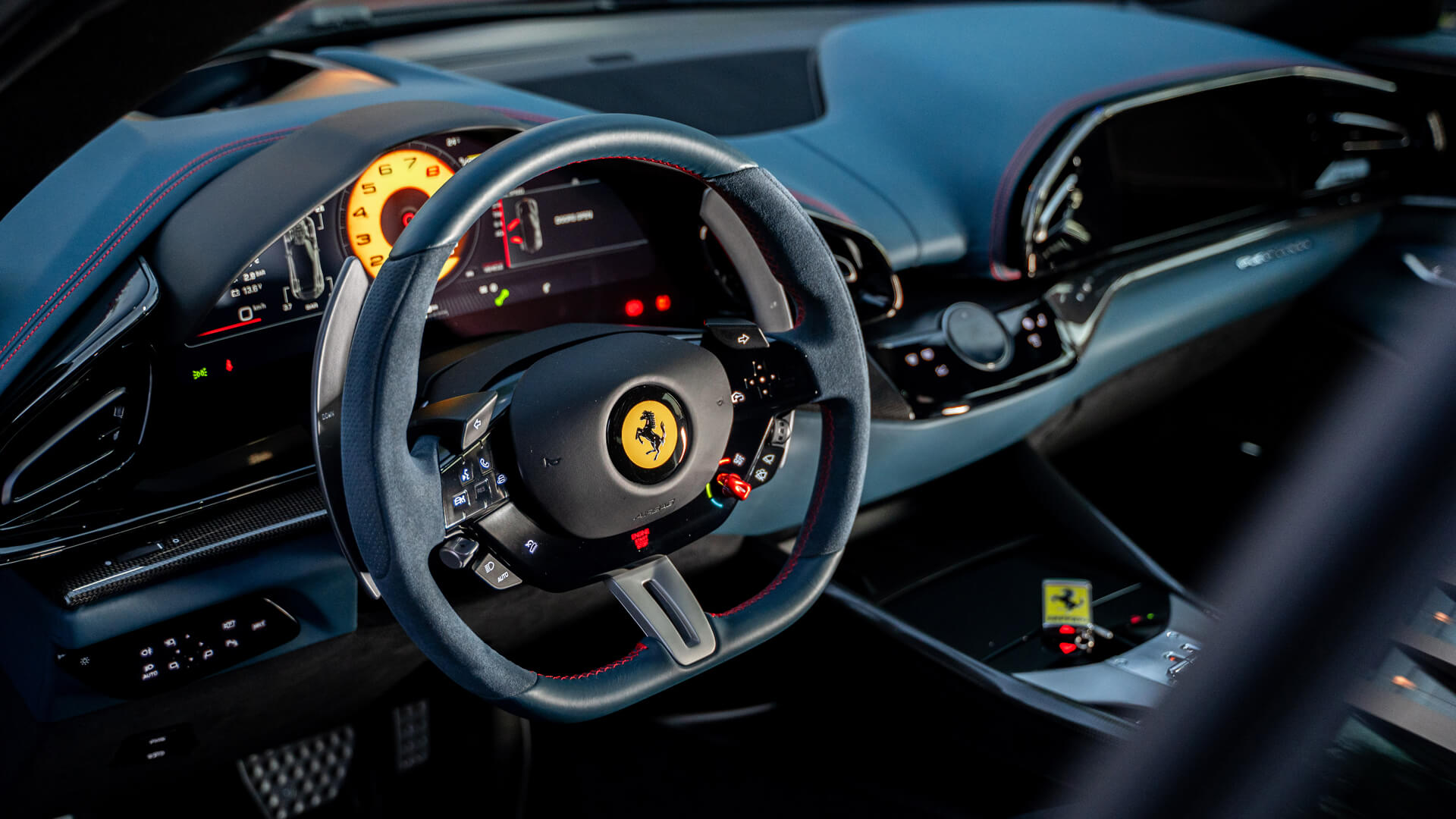 Ferrari Purosangue