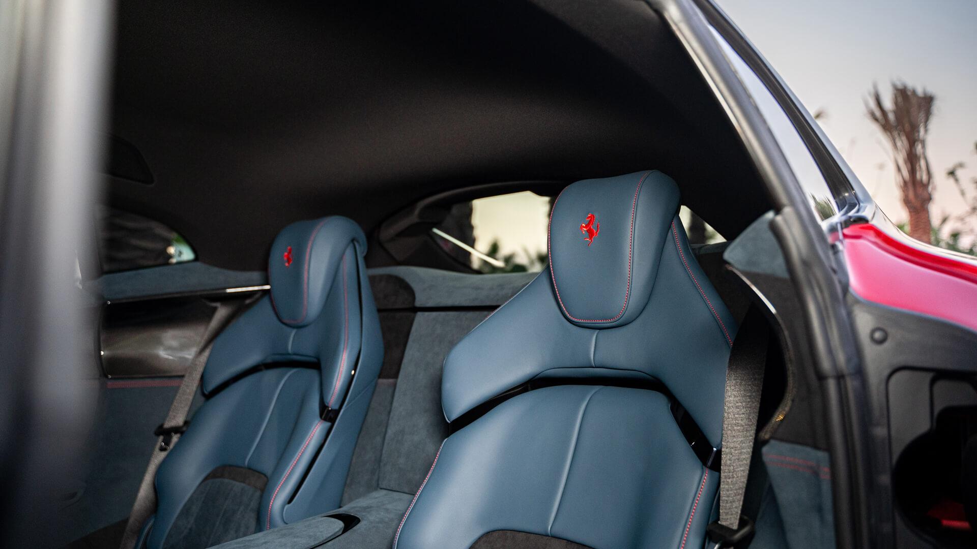 Ferrari Purosangue