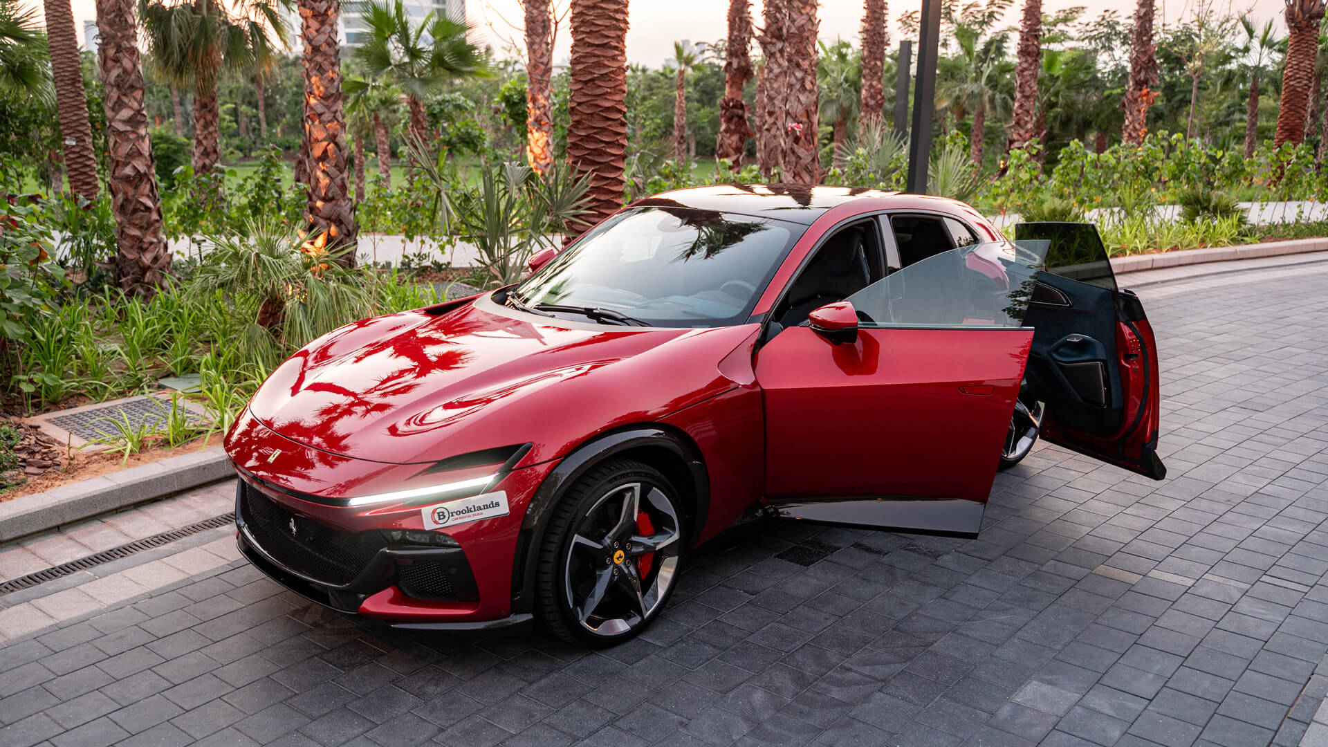 Ferrari Purosangue