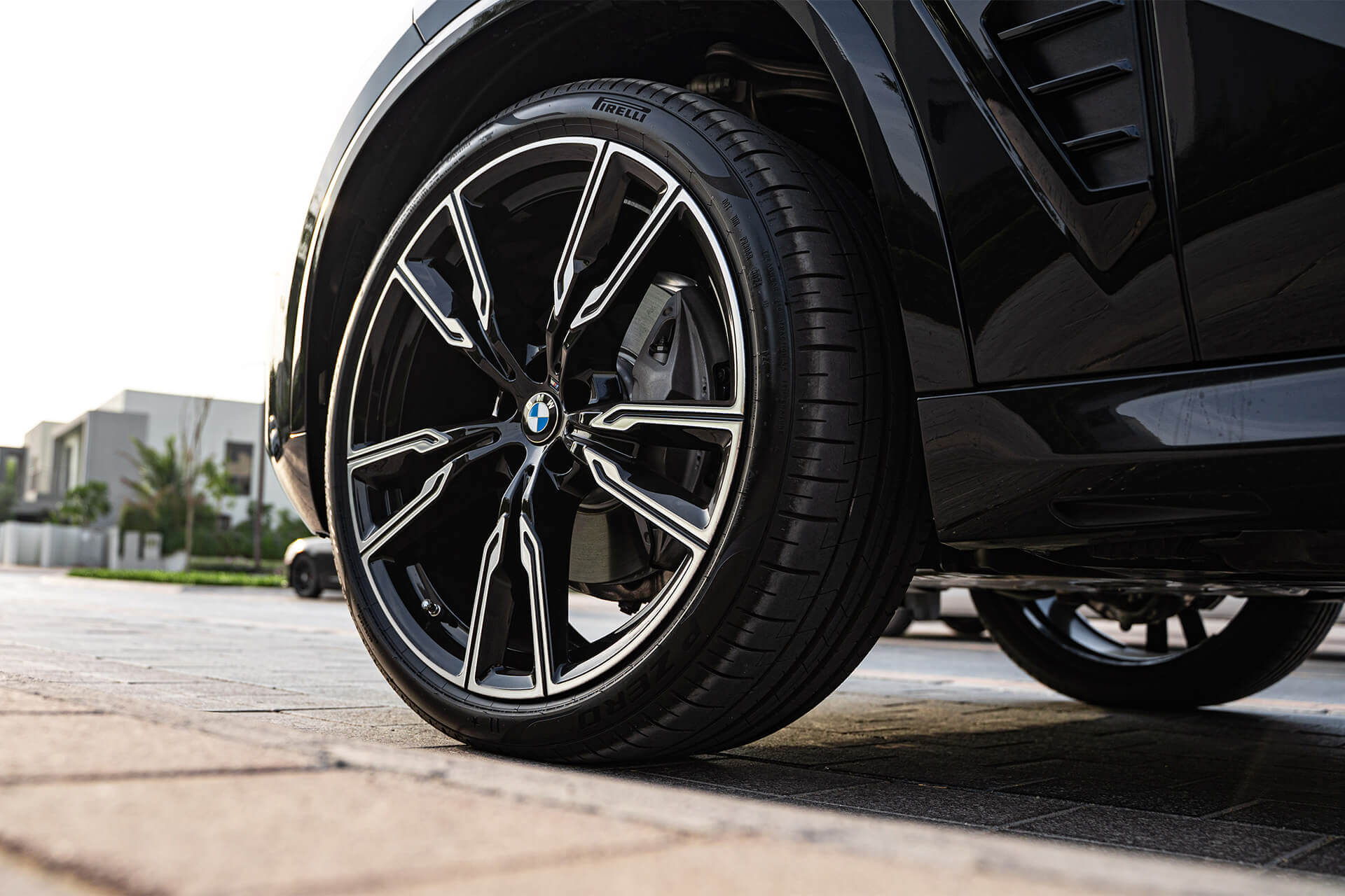 BMW X5 40i Black