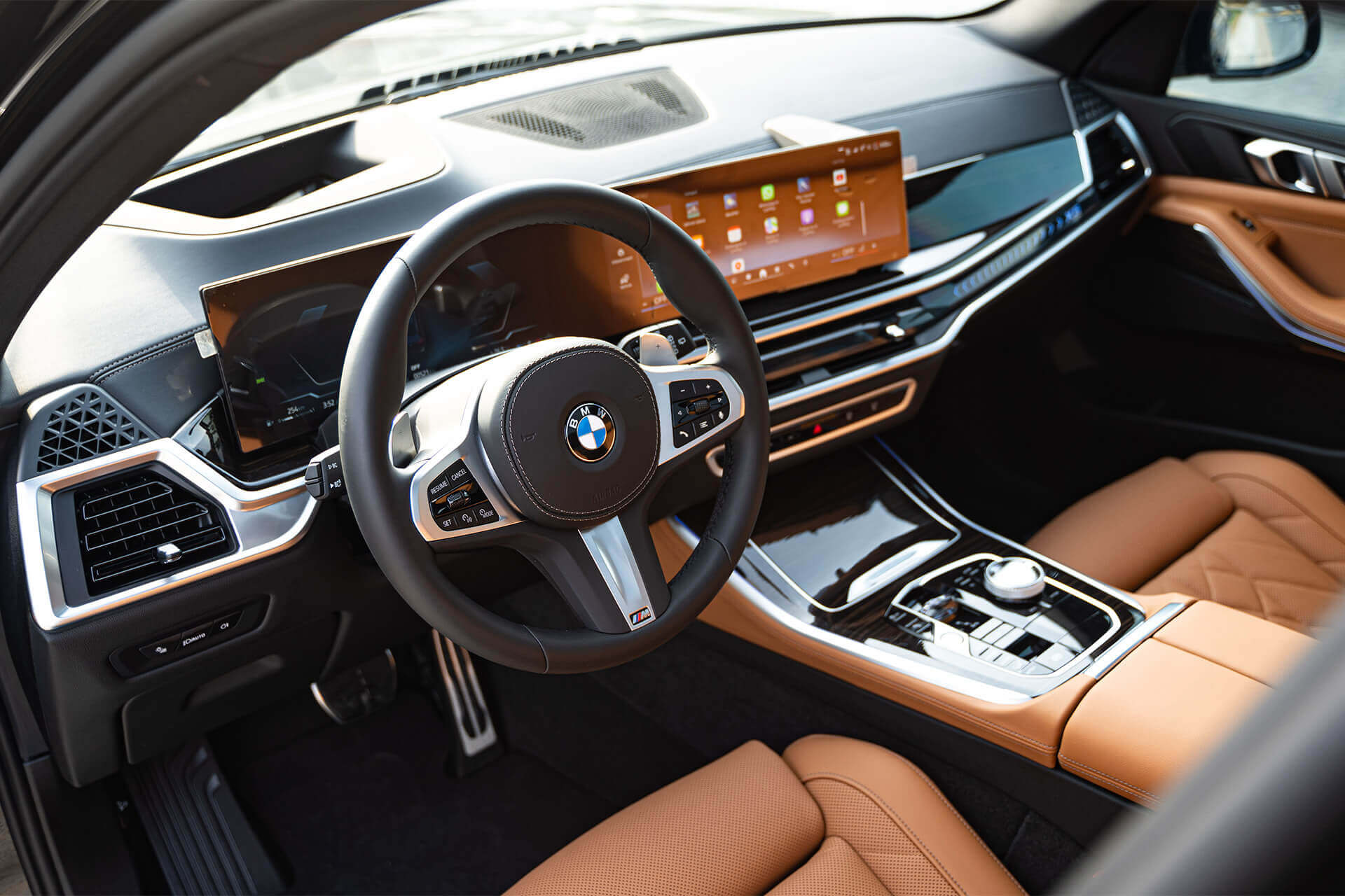 BMW X5 40i Black