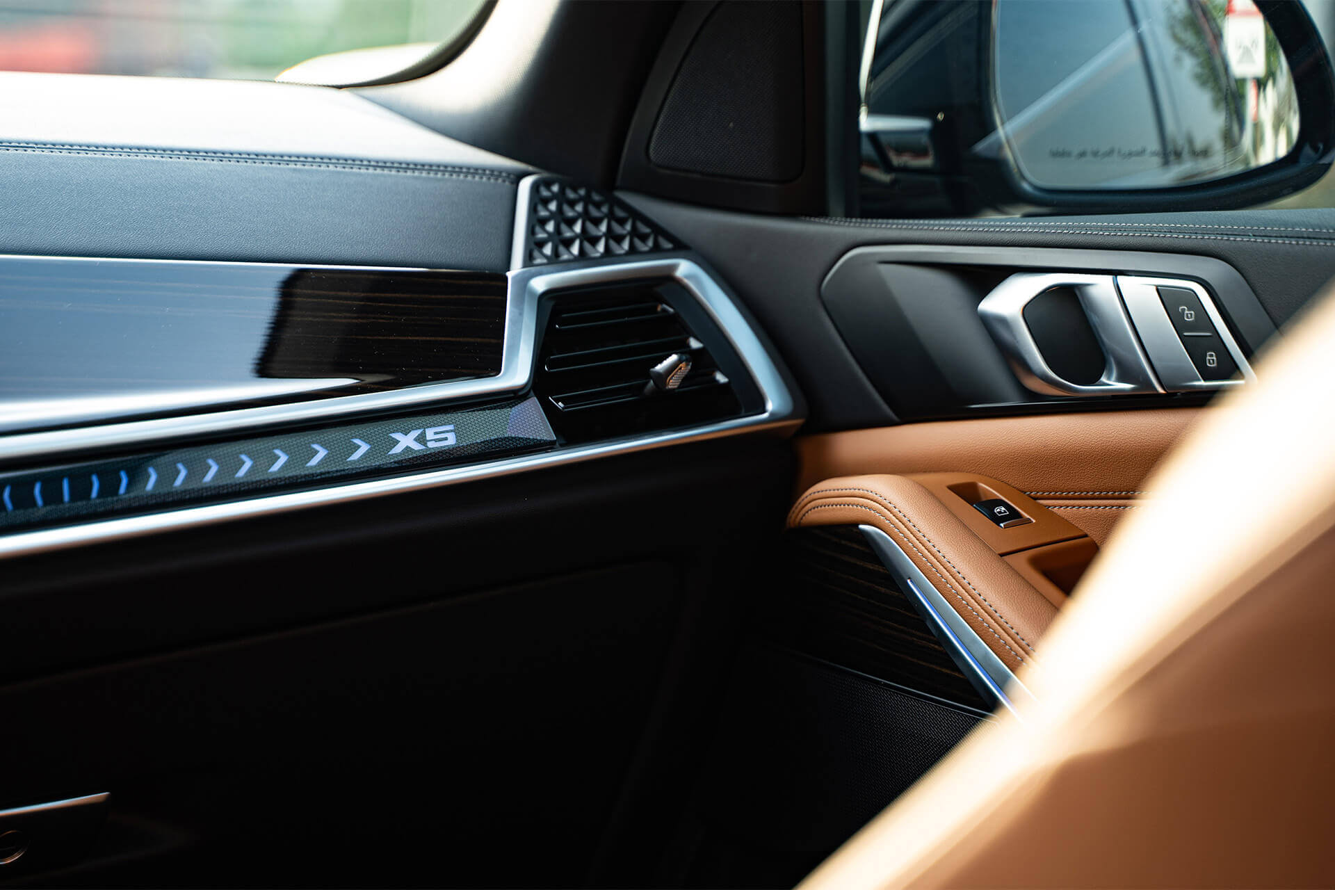 BMW X5 40i Black
