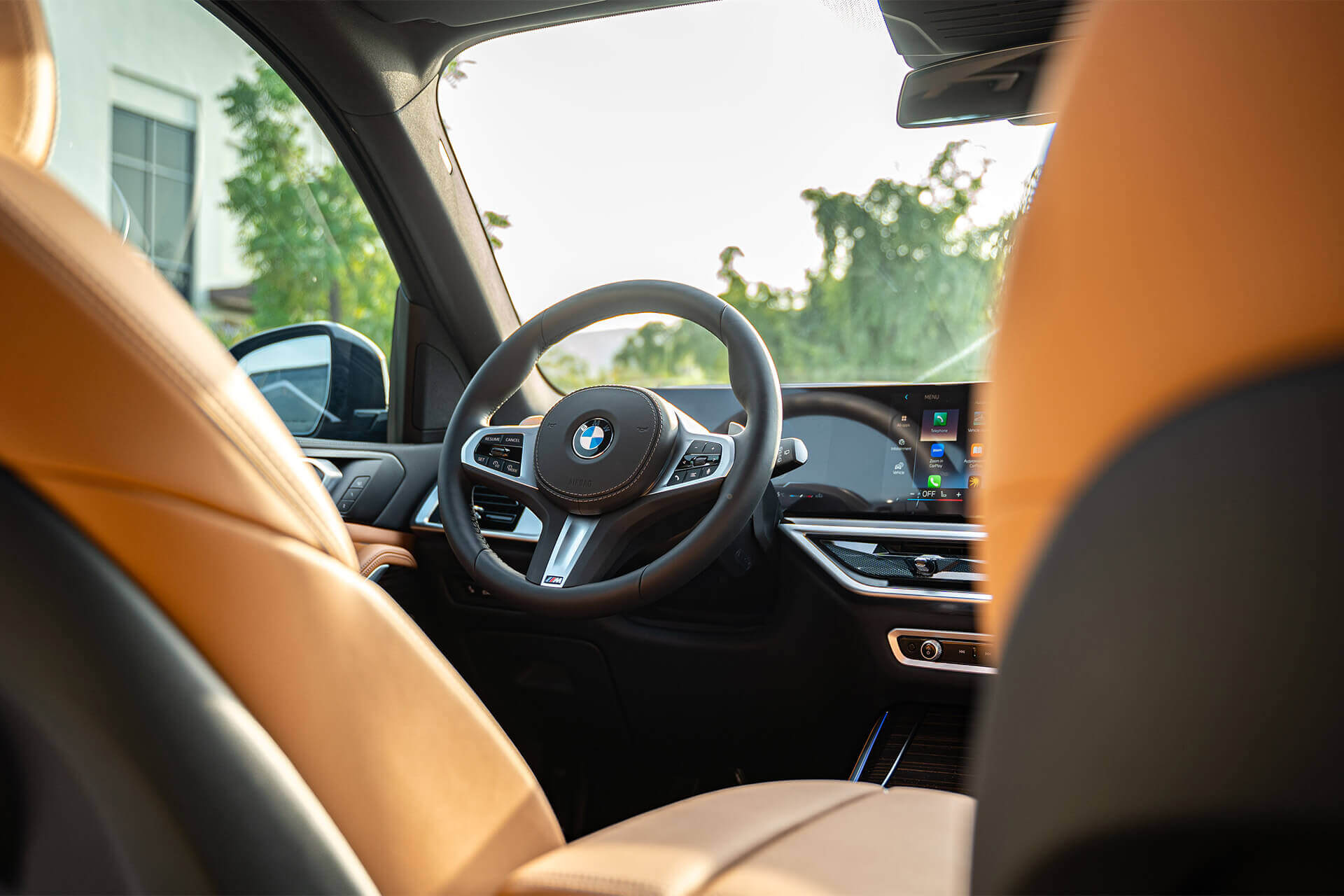 BMW X5 40i Black