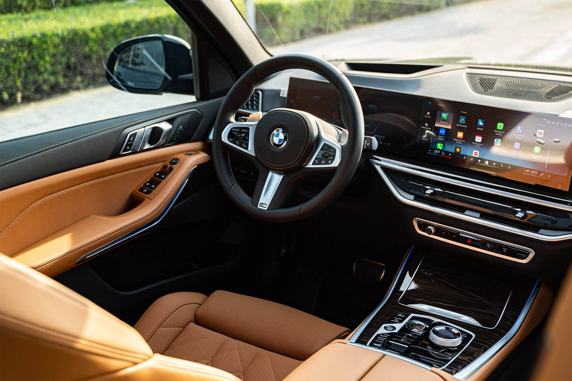 BMW X5 40i Black