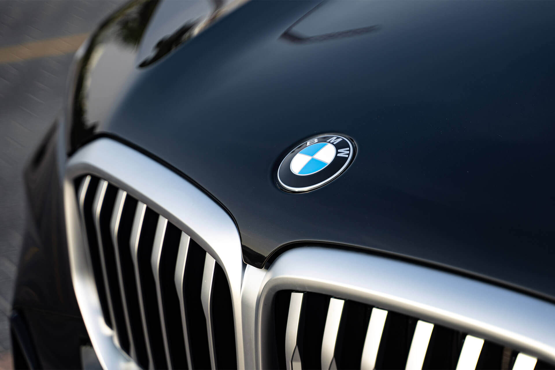 BMW X5 40i Black