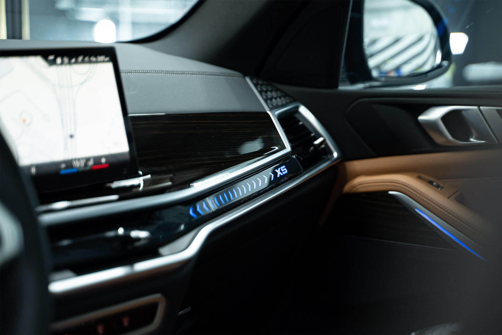 BMW X5 40i Black