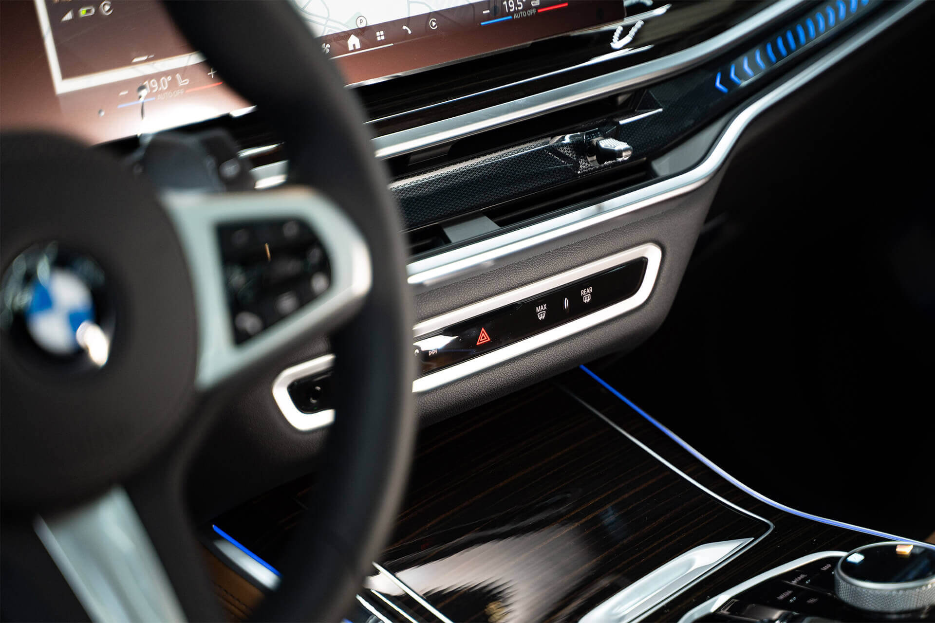 BMW X5 40i Black