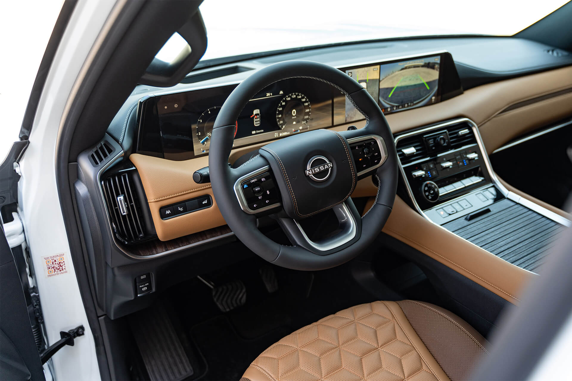 Nissan Patrol LE Platinum City