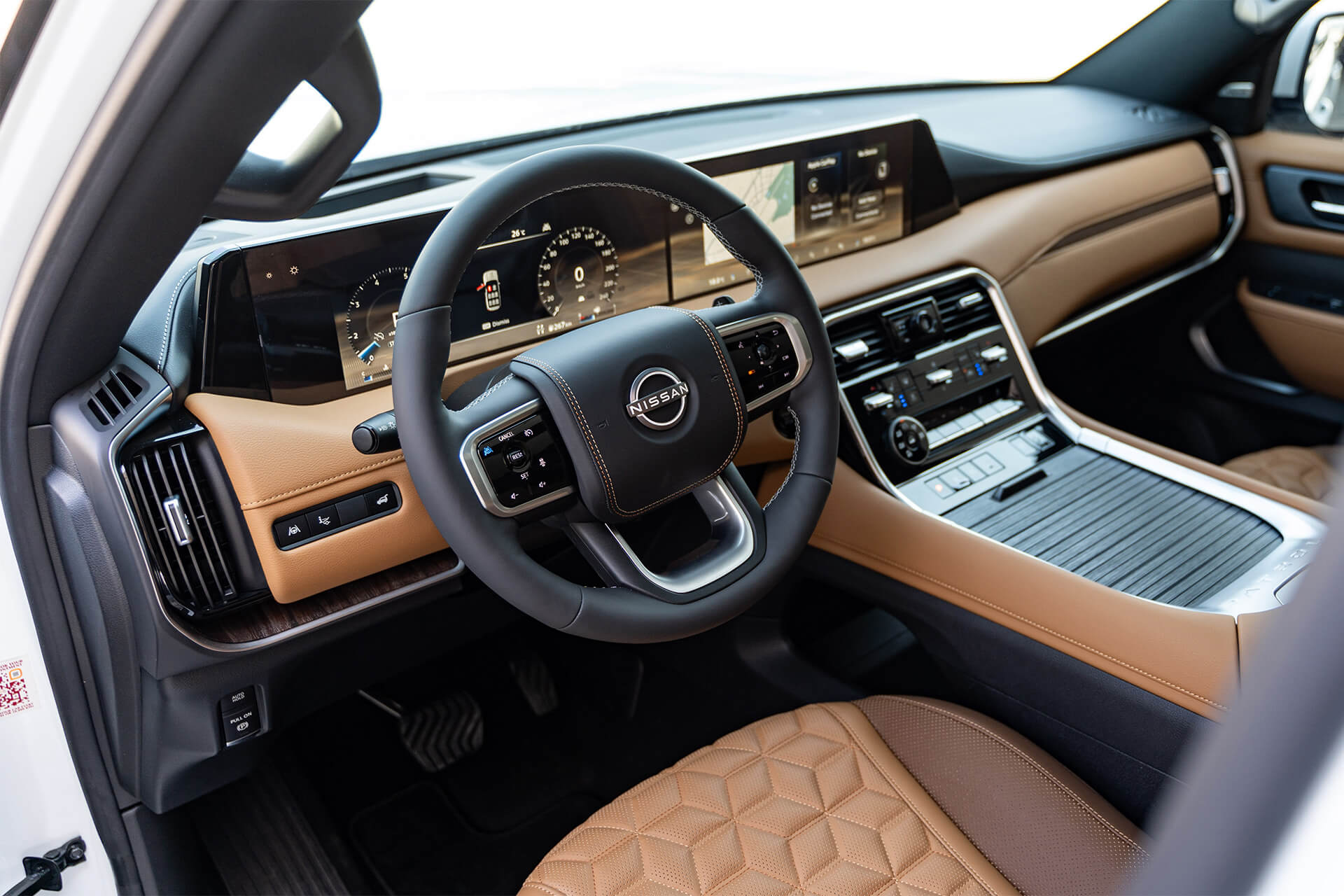 Nissan Patrol LE Platinum City