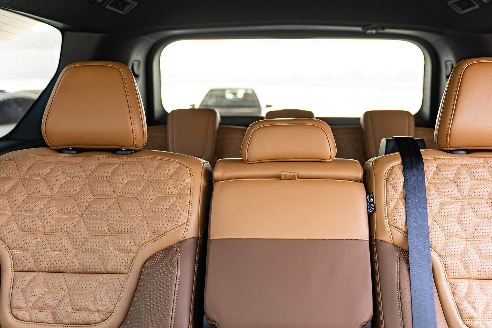 Nissan Patrol LE Platinum City