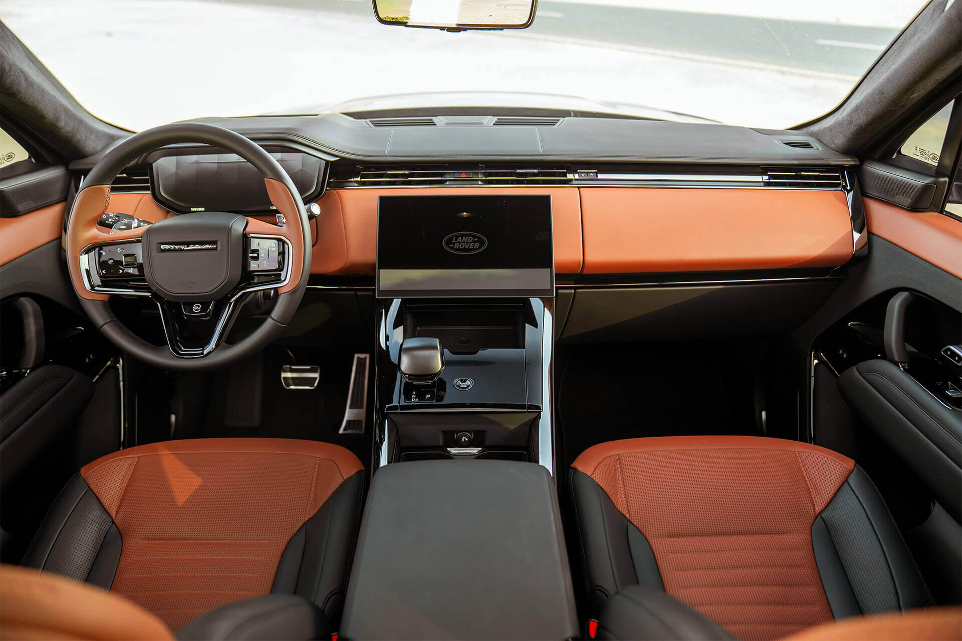Range Rover SV