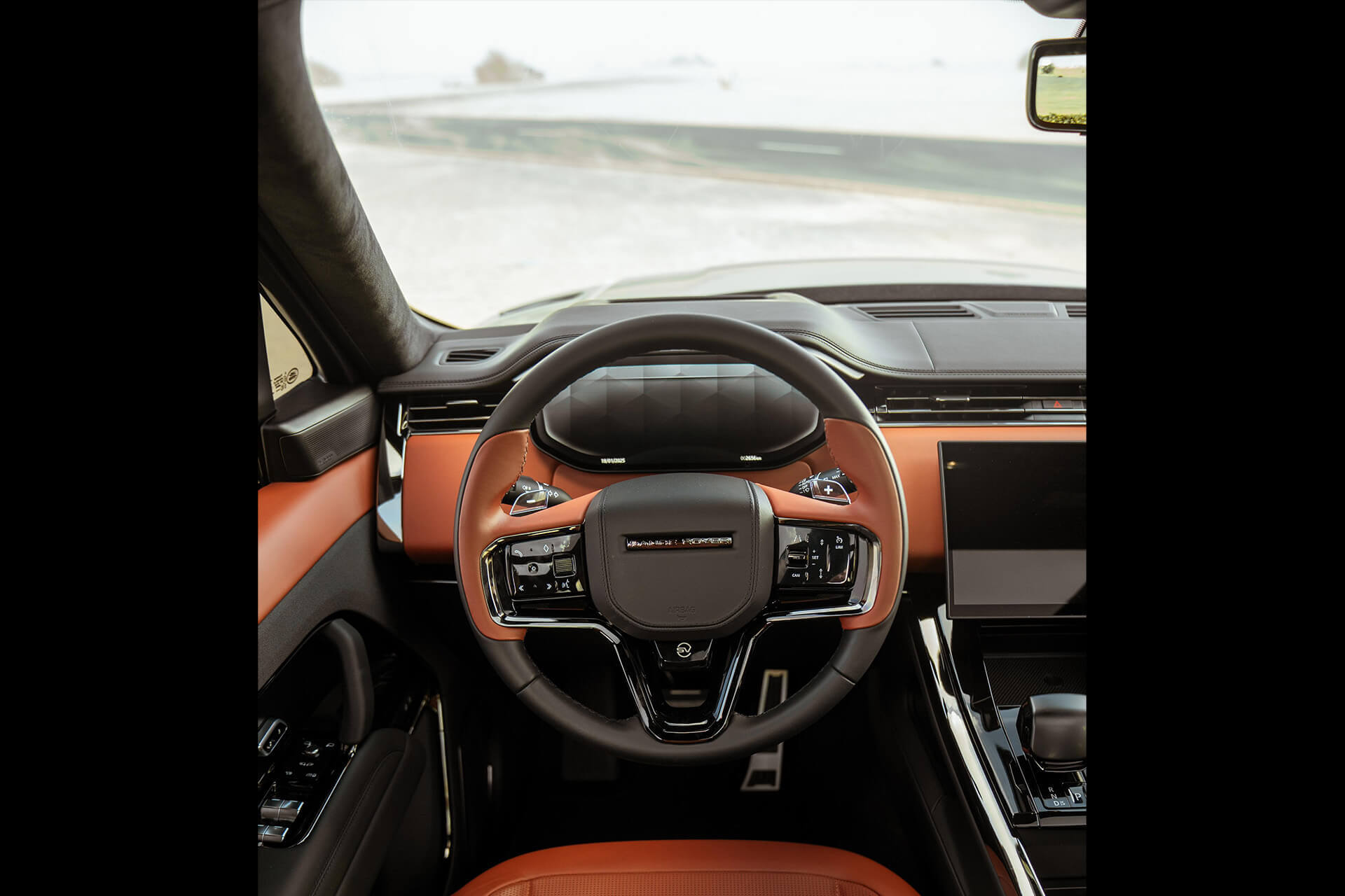 Range Rover SV