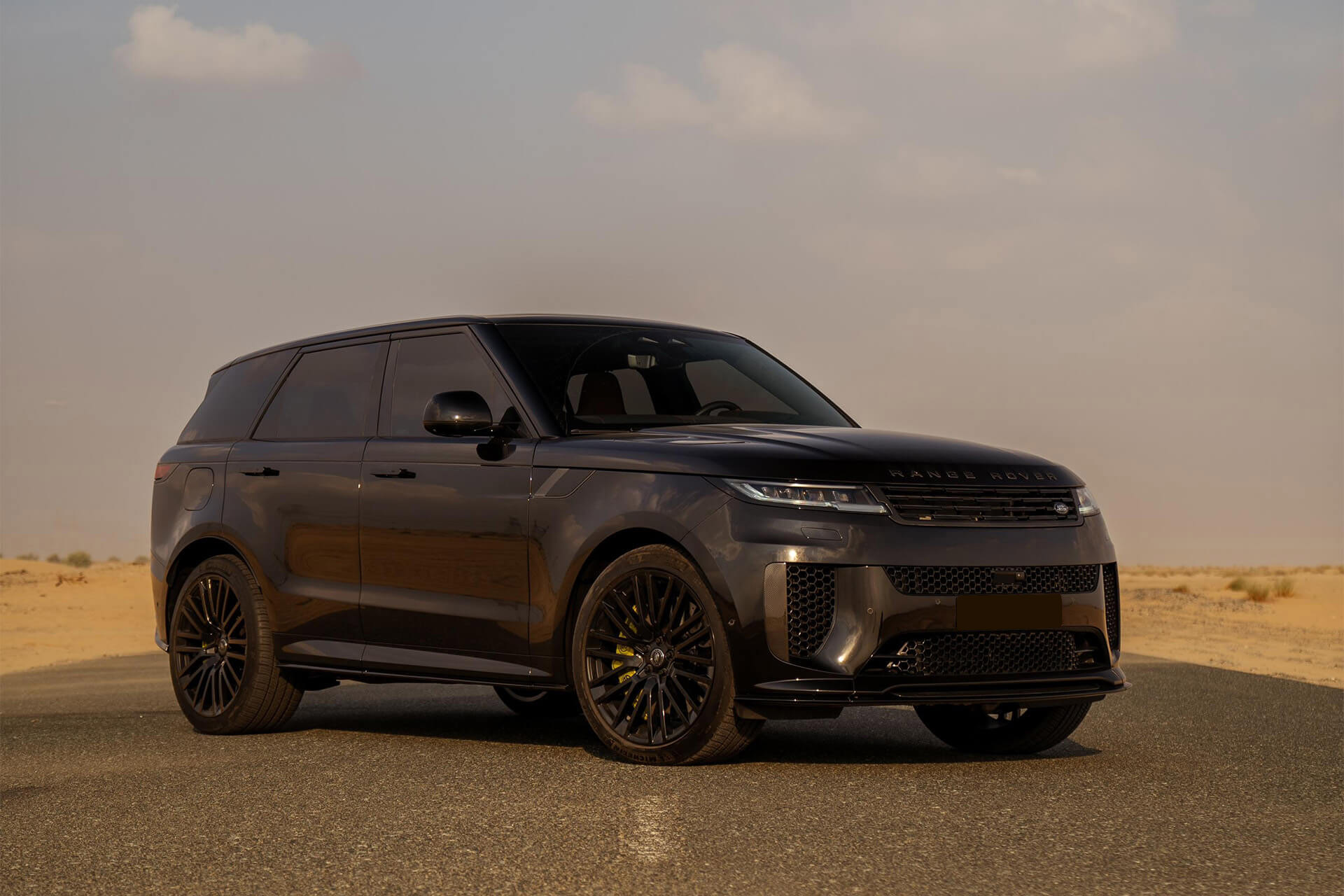 Range Rover SV