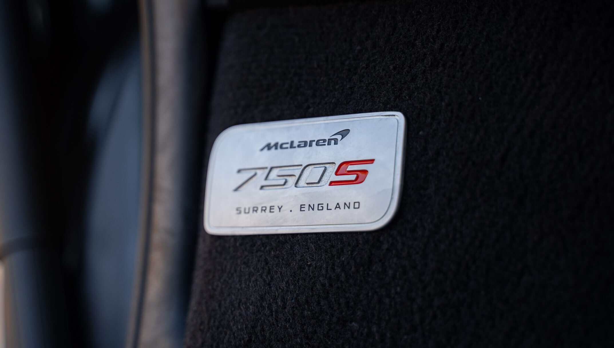 McLaren 750S Spider