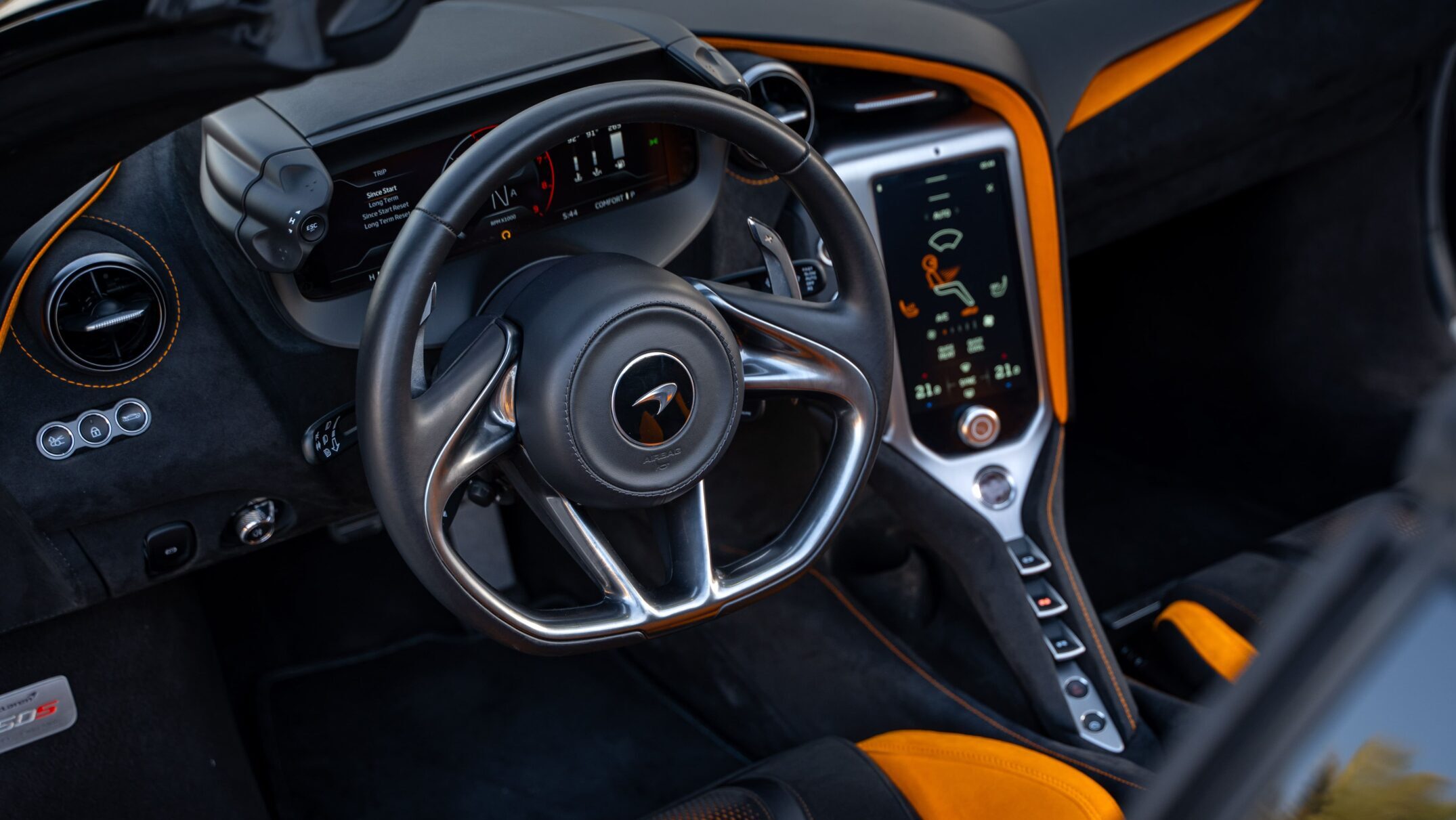 McLaren 750S Spider