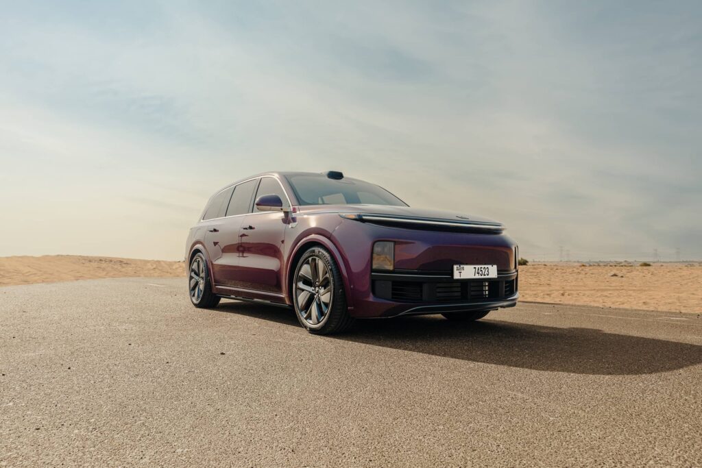 Lixiang L9