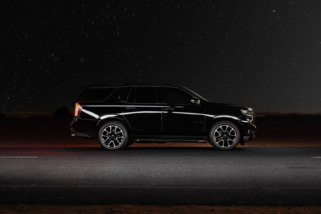 Chevrolet Tahoe RST