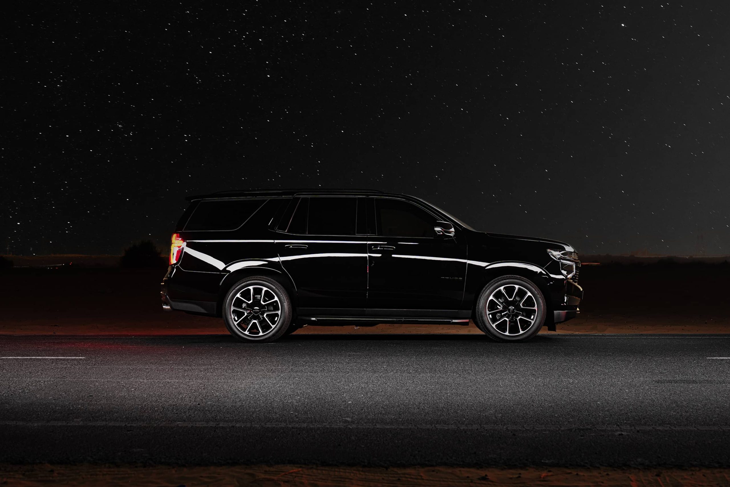 Chevrolet Tahoe RST