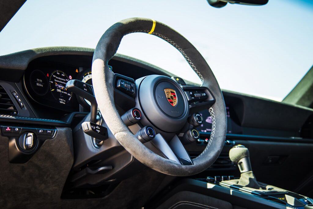 Porsche 911 GT3 RS
