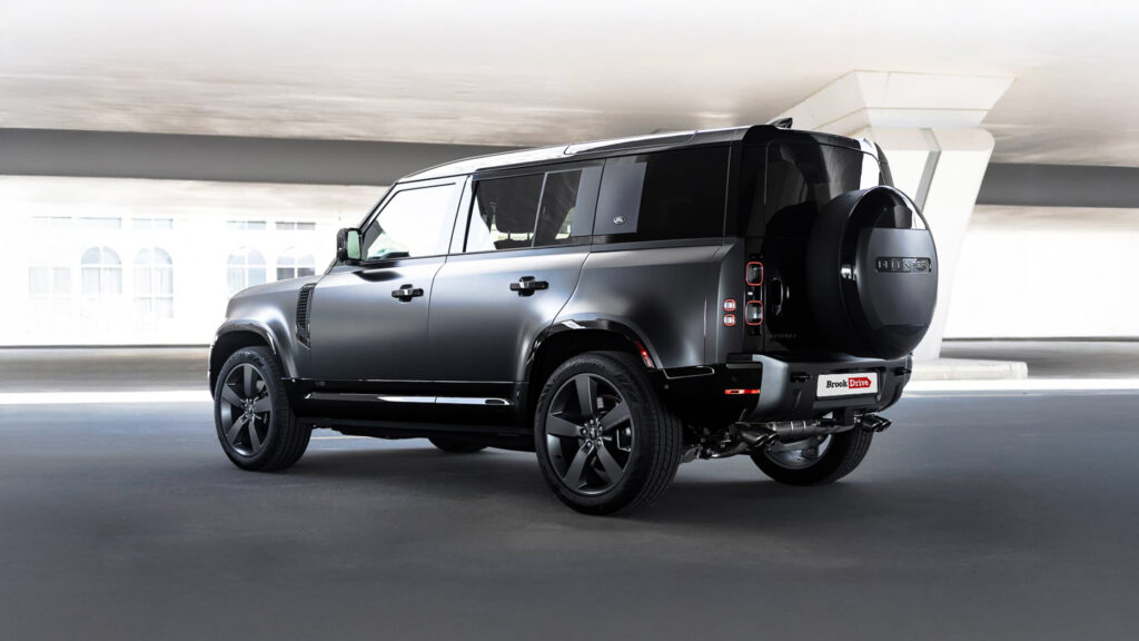 Land Rover Defender