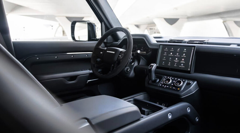 Land Rover Defender