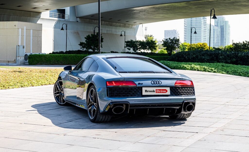 Audi R8