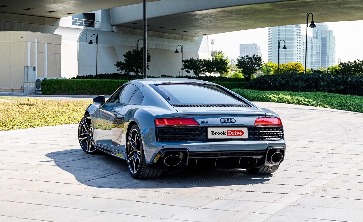 Audi R8