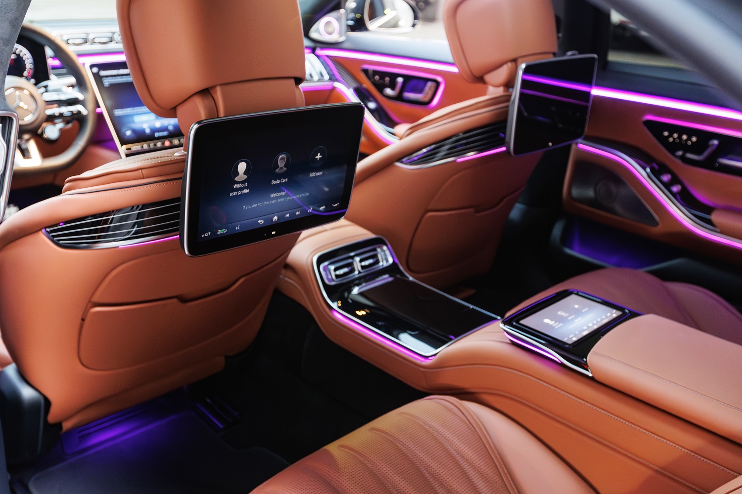 Mercedes S63 AMG