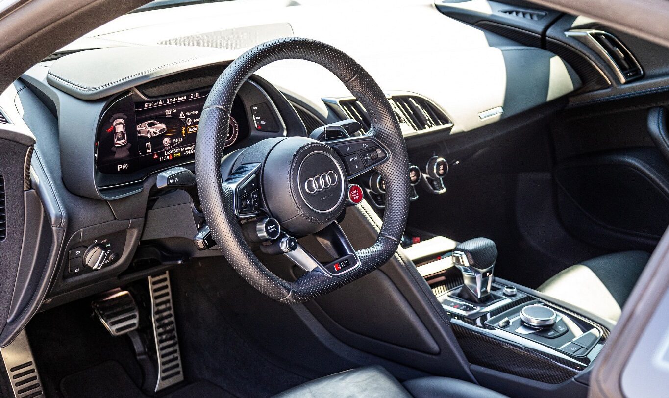 Audi R8