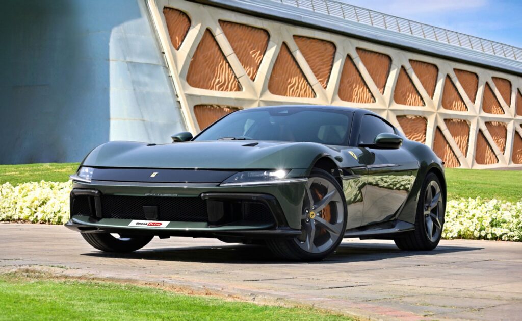 Ferrari 12 Cilindri