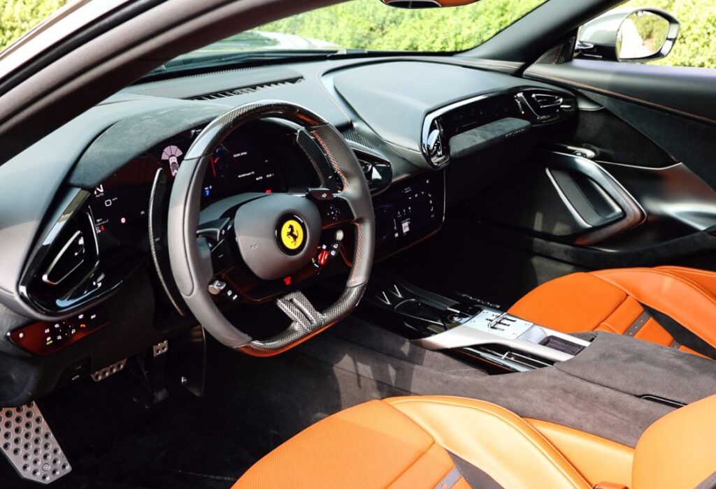 Ferrari 12 Cilindri