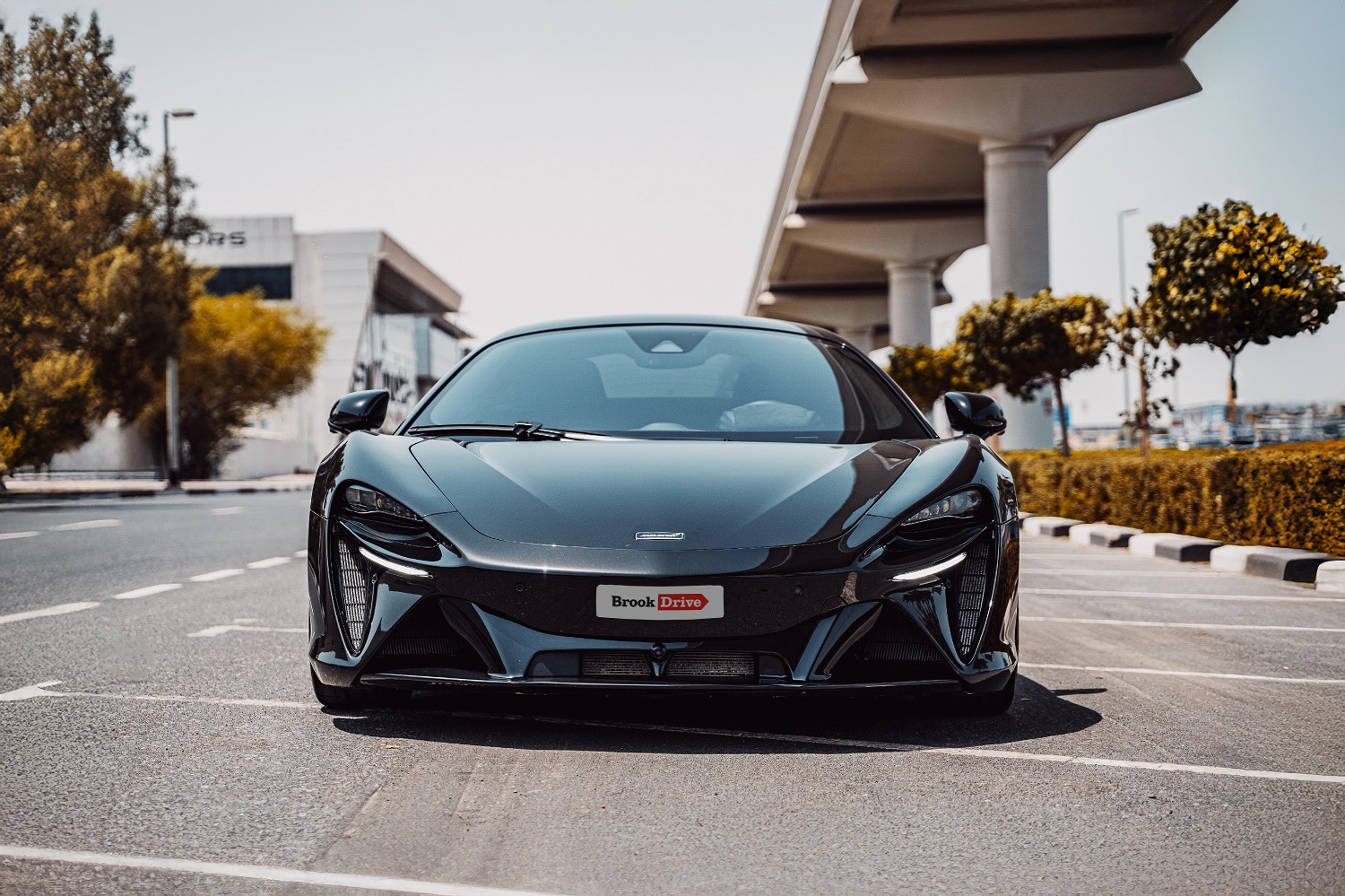 McLaren Artura
