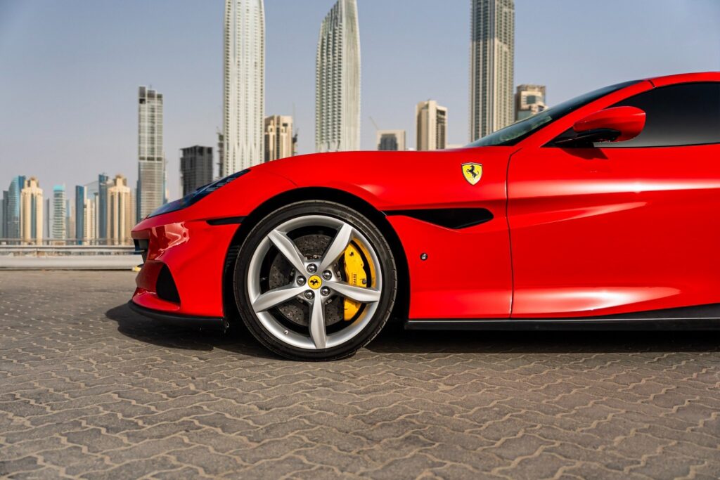 Ferrari Portofino