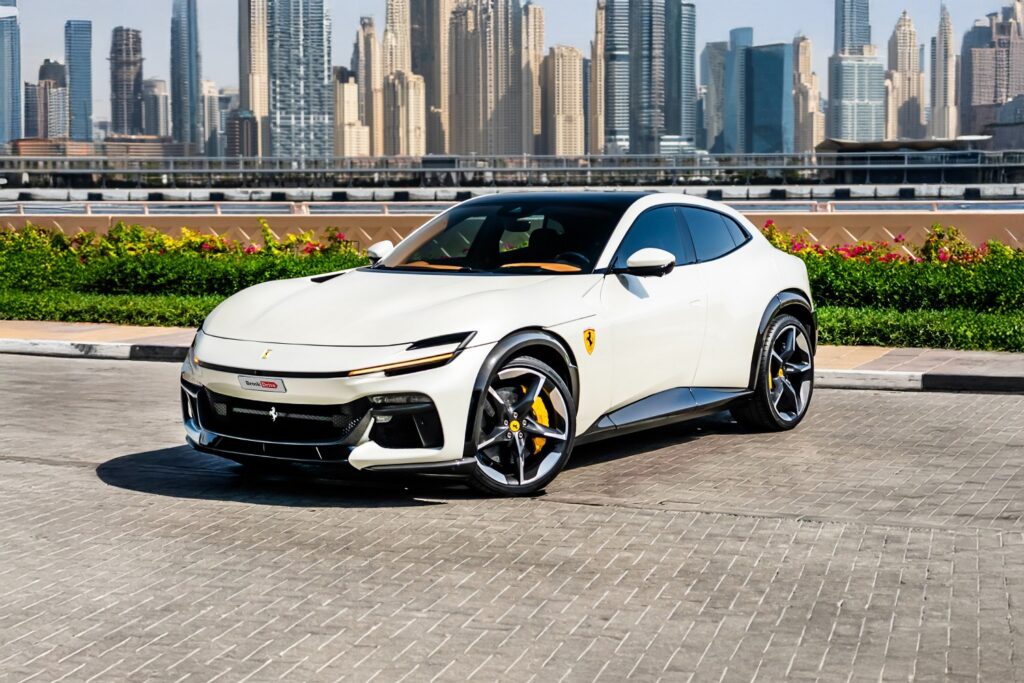 Ferrari Purosangue