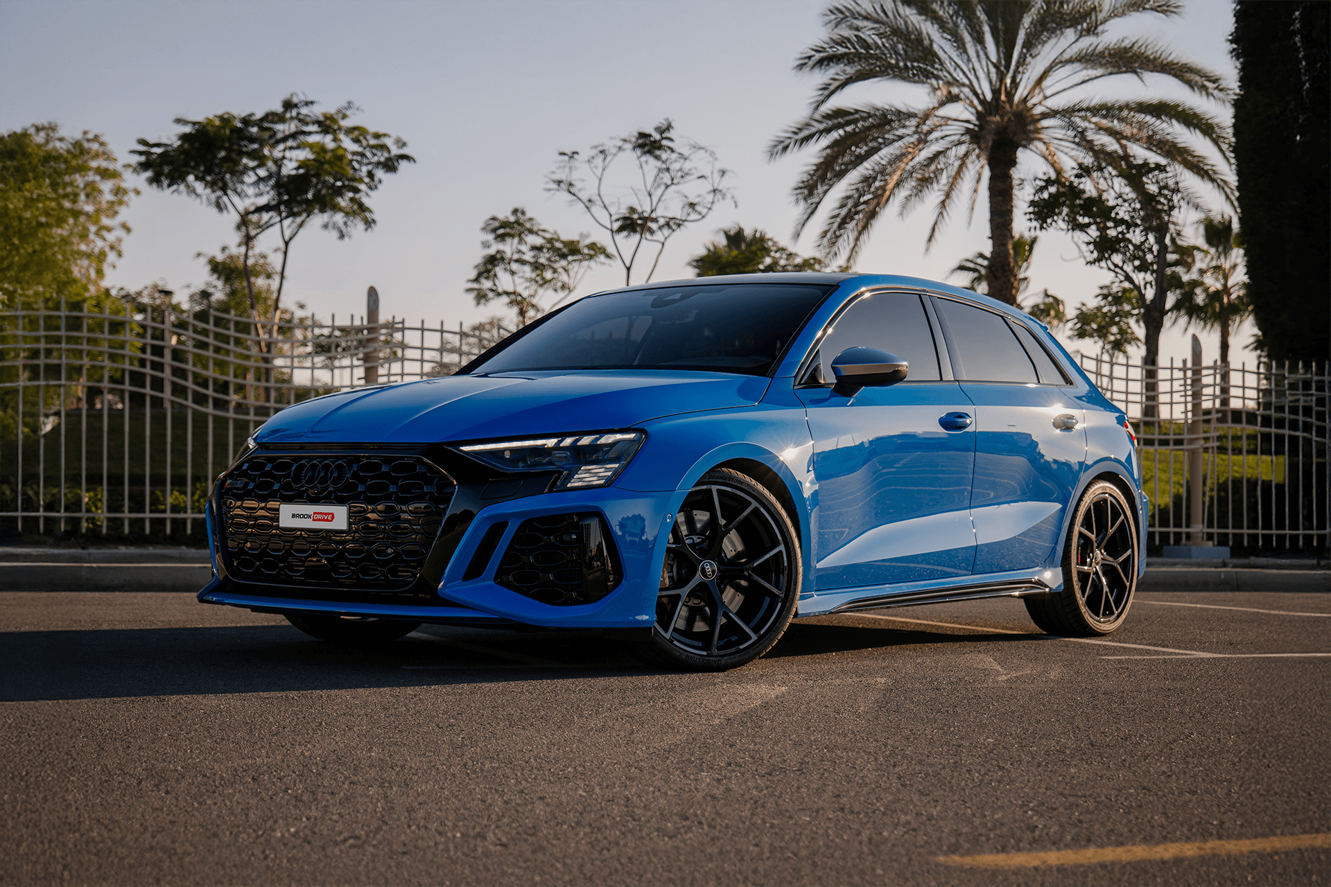 AUDI RS3 Sportback