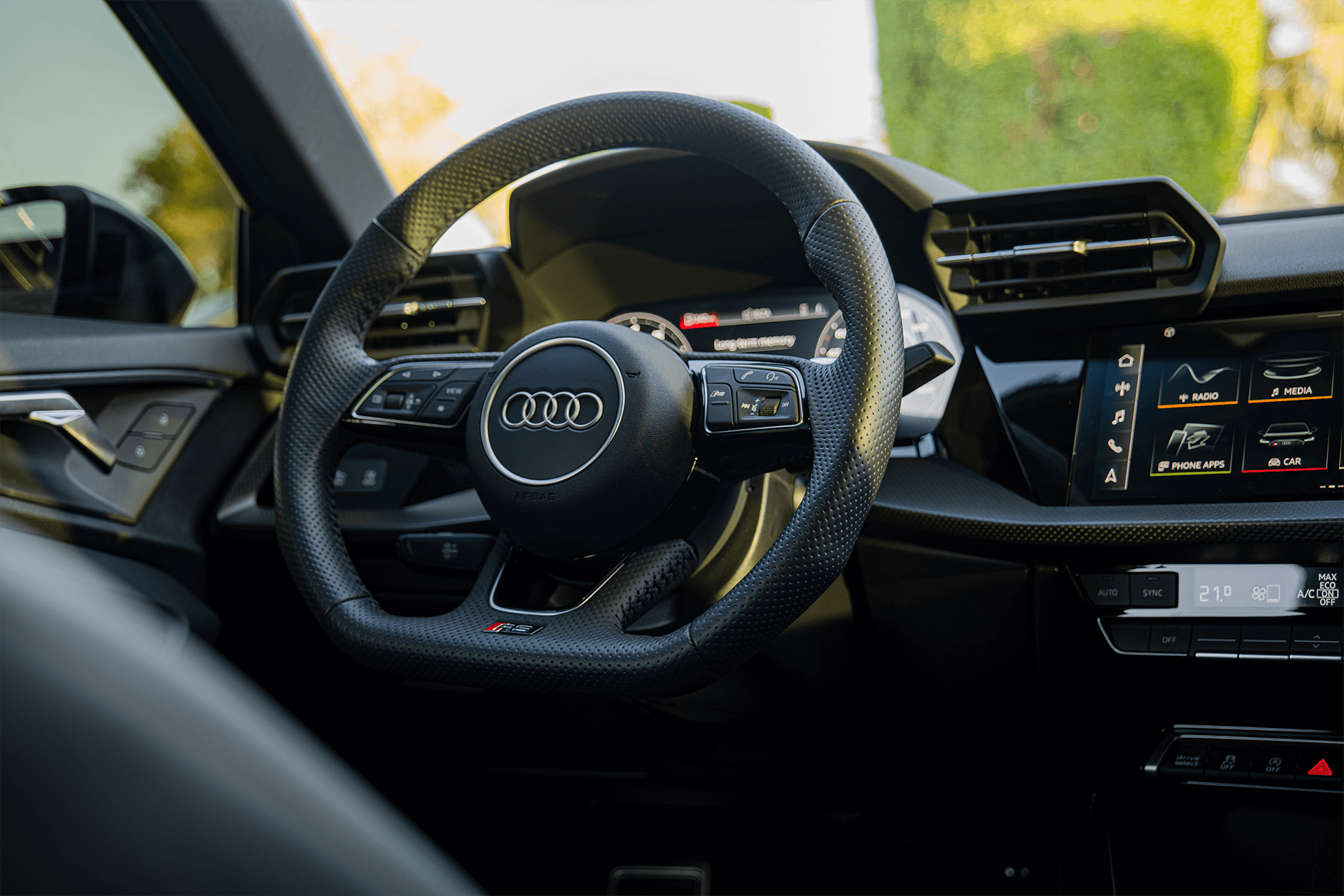 AUDI RS3 Sportback
