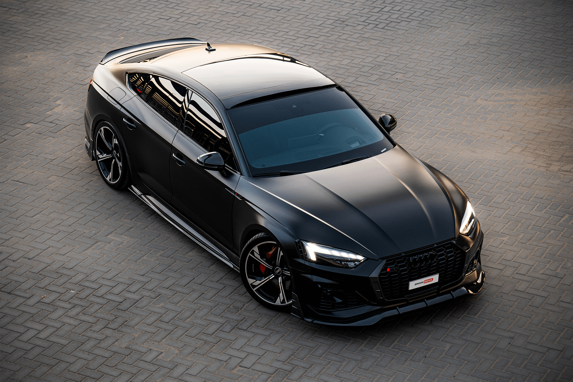 AUDI RS5 Carbon Edition