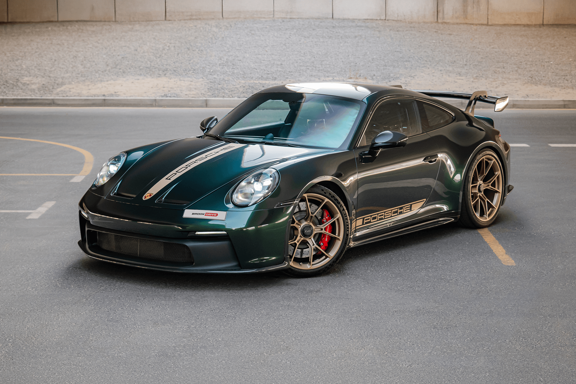 Porsche 911 GT3