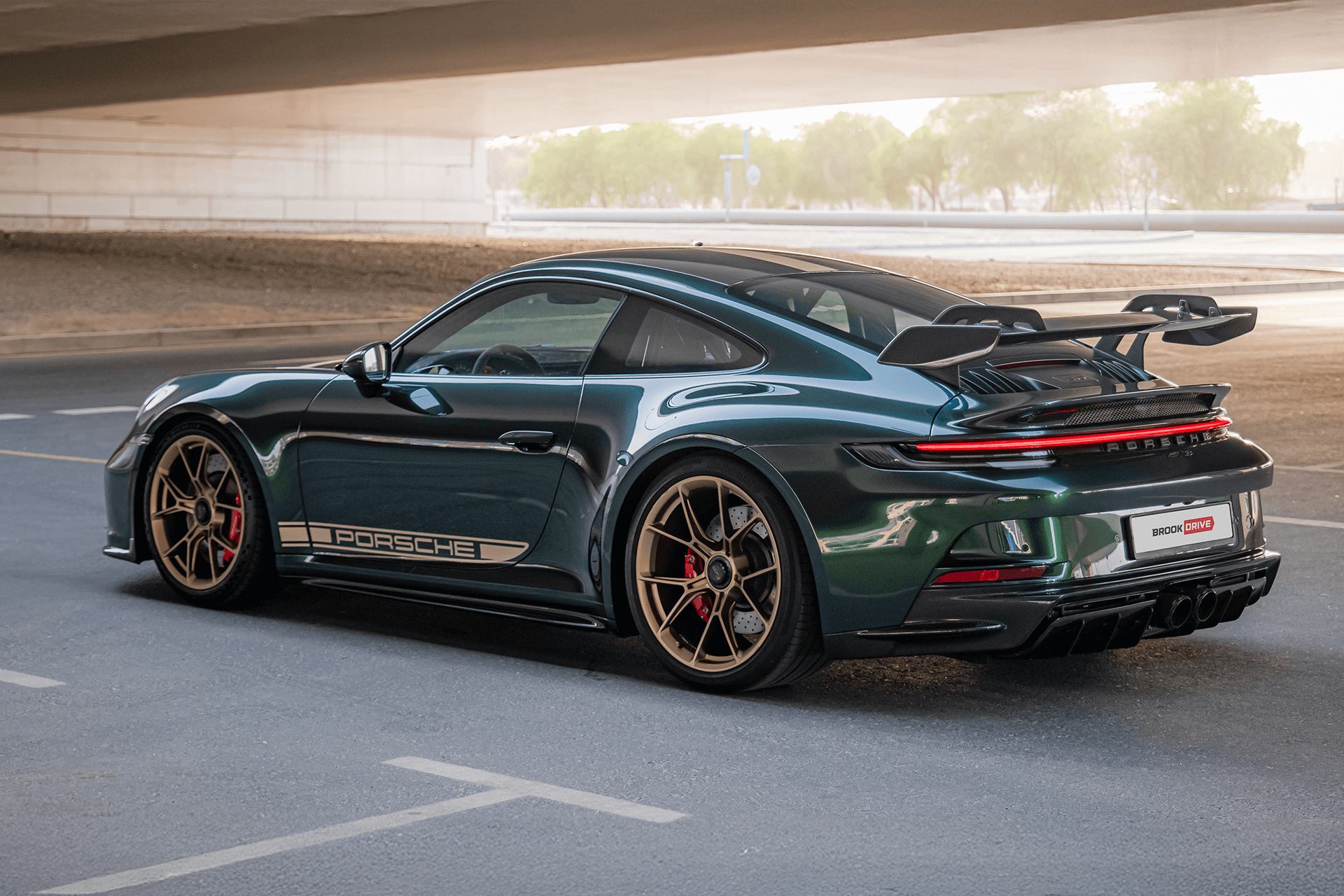Porsche 911 GT3