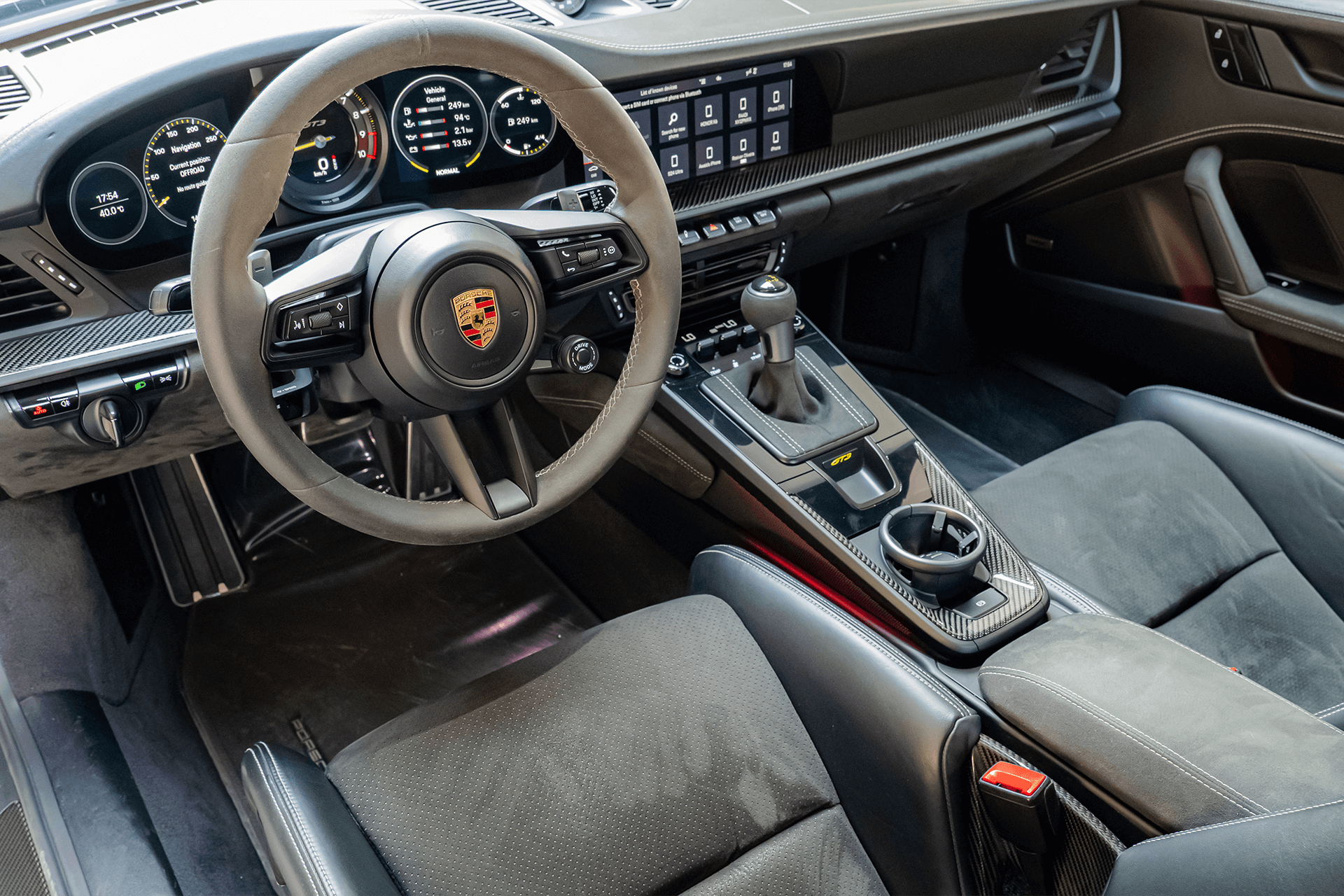 Porsche 911 GT3
