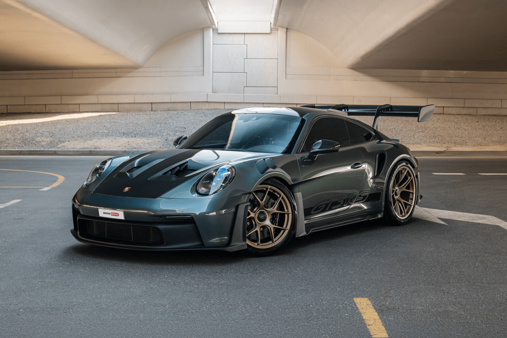 Porsche 911 GT3RS